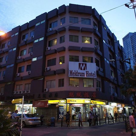 Meldrum Hotel Джохор-Бару Экстерьер фото